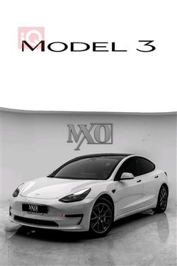 تێسلا مۆدێل 3